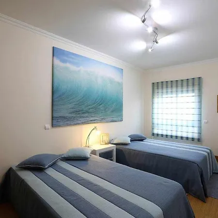 Vilamar Apartmán Nazaré