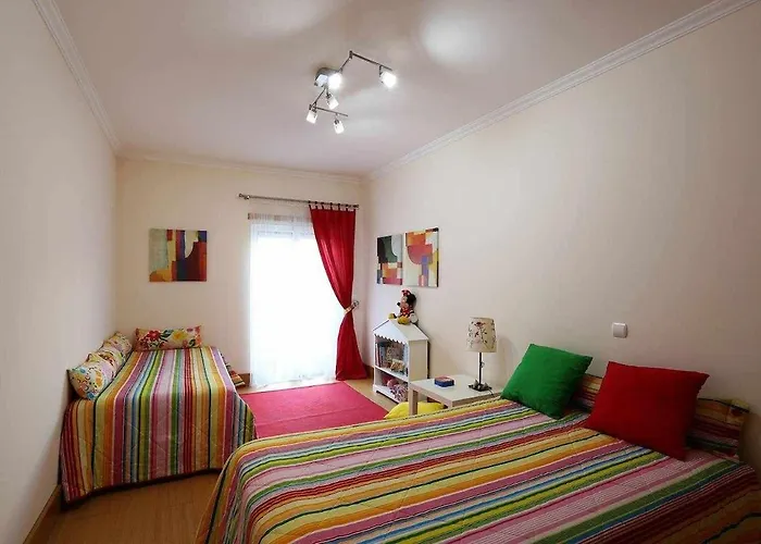 Vilamar Apartman Nazaré