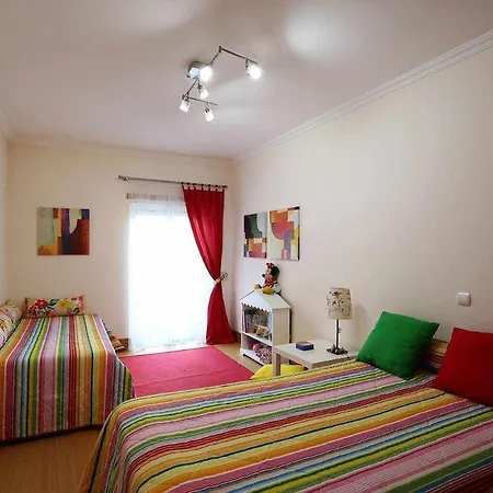 Vilamar Apartament Nazaré