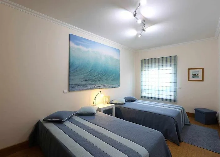 Vilamar 公寓 纳扎雷